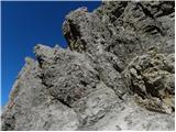 Lienzer Dolomitenhütte - Große Sandspitze